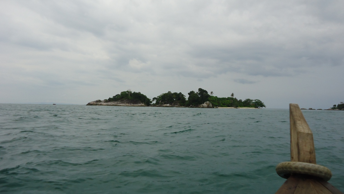 Penyu Island