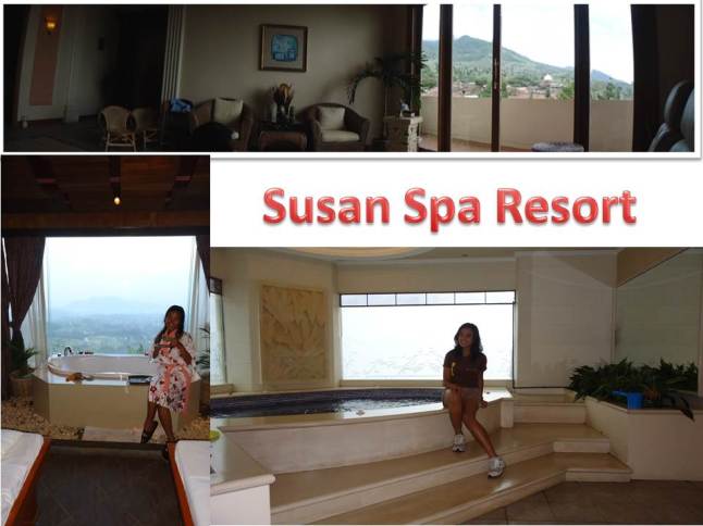 Semarang Susan Spa Resort